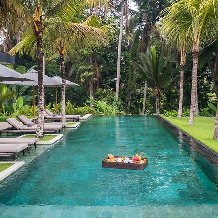 Villa Olirine By Balisuperhost Убуд Екстер'єр фото