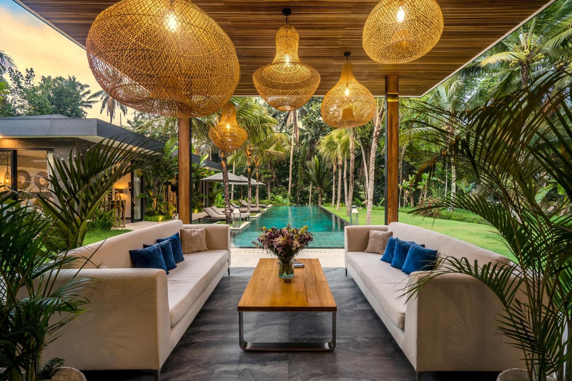 Villa Olirine By Balisuperhost Убуд Екстер'єр фото
